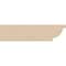 Ekena Millwork 4in. W x 4in. H x 16in. L Alpine Woodgrain TimberThane Rafter Tail, Primed Tan RFTUR04X04X16ALPRCPR - alternate 3